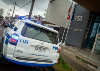 PDI SAN CARLOS DETIENE A HOMBRE QUE ESTABA PRÓFUGO: TENÍA ÓRDENES PENDIENTES POR ROBO, LESIONES Y DESACATO.