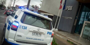 PDI SAN CARLOS DETIENE A HOMBRE QUE ESTABA PRÓFUGO: TENÍA ÓRDENES PENDIENTES POR ROBO, LESIONES Y DESACATO.