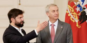 Quiebre total entre Gobierno de Boric y el presidente electo  Kast.