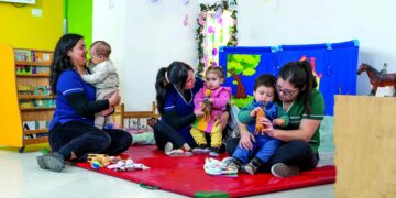 Fundación Integra anuncia cupos disponibles en la región de Ñuble.