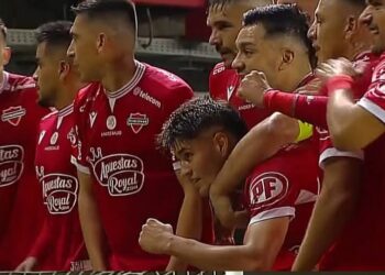 Ñublense de local enredo puntos ante Deportes La Serena.