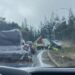 Conductora bajo los efectos de la droga provocó accidente con resultado de muerte de una persona en Ñuble.