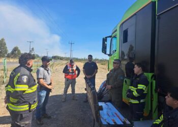 Continúa intensa búsqueda de Dafne la joven desaparecida en San Nicolás.