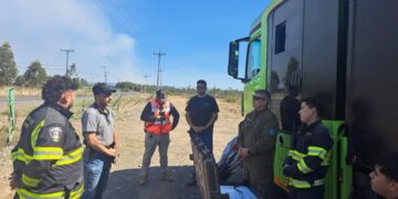 Continúa intensa búsqueda de Dafne la joven desaparecida en San Nicolás.