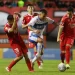 Ñublense pierde ante U. Católica con un arbitraje desastroso qué favoreció a la visita en Chillán.