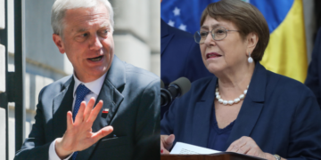 Chile no apoyará a Michelle Bachelet a su candidatura a la ONU.