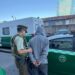 Ciudadano extranjero es sorprendido con especies robadas en Chillán.