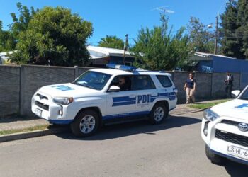 Asesinan a joven de 19 años y cuatro individuos lo fueron a dejar a un cesfam y luego se dieron a la fuga en Ñuble.
