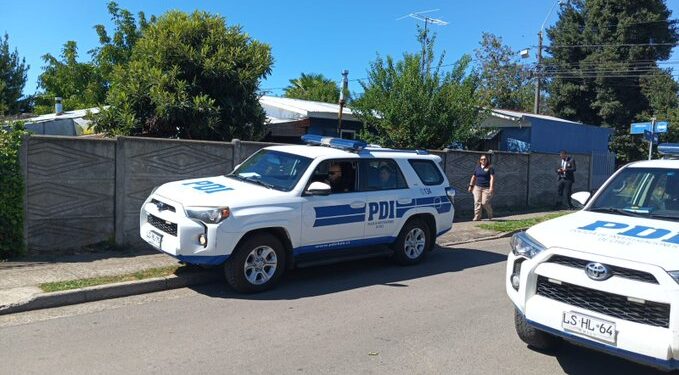Asesinan a joven de 19 años y cuatro individuos lo fueron a dejar a un cesfam y luego se dieron a la fuga en Ñuble.