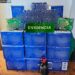 Hay un decomiso en local de ventas de alcohol clandestino en Ñuble