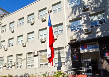 Serviu Ñuble aclara situación de socavón que afecta a vecinos de población en El Carmen