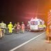 🔴 MUJER SUFRE ATROPELLO EN LA RUTA 5 SUR A LA ALTURA DEL SECTOR LAS BRISAS.