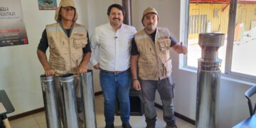 La comuna El Carmen tendrá limpieza gratuita de cañones y estufas para personas mayores y con discapacidad