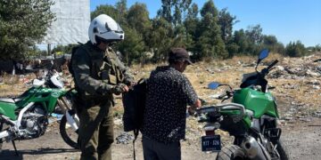 Servicio focalizado regional registró 42 detenidos por diversos delitos en Ñuble.