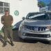 Carabineros del SEBV Ñuble recupera vehículo robado en Chillán y detiene a un sujeto por receptación.