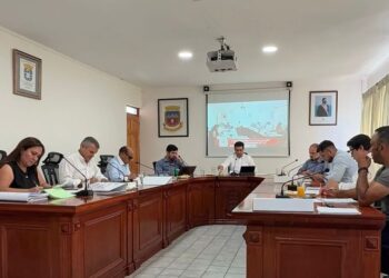 Portezuelo adjudica proyecto de $296 millones para mejorar planta de tratamiento de aguas servidas.