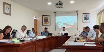 Portezuelo adjudica proyecto de $296 millones para mejorar planta de tratamiento de aguas servidas.