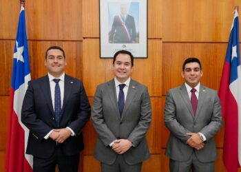 Hay nombramiento de los nuevos Delegados Provinciales de Punilla e Itata de Ñuble.