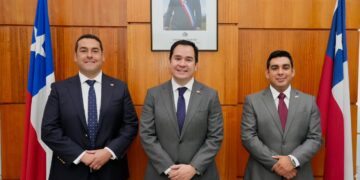 Hay nombramiento de los nuevos Delegados Provinciales de Punilla e Itata de Ñuble.