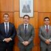 Hay nombramiento de los nuevos Delegados Provinciales de Punilla e Itata de Ñuble.