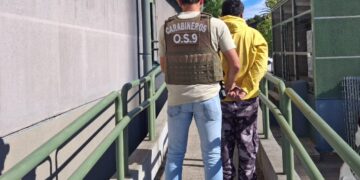 ÚLTIMO MINUTO EN ÑUBLE🔴 Detienen a sujeto buscado por lesiones y usurpación de nombre.