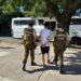 Individuos que huian de haber robado en regi贸n del Maule,fueron detenidos en Chill谩n.