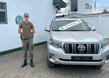 Roban vehículo cuyo valor es de 45 millones y es encontrado en Chillán.