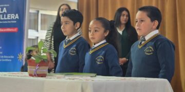 SLEP Punilla Cordillera inicia año escolar con mejoras en el SIMCE y asistencia destacada a nivel nacional.