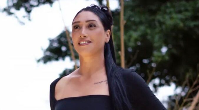 PRESENTAMOS A ROMINA, CANDIDATA A MISS UNIVERSO CHILE 2026.