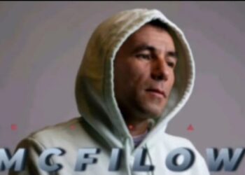 «Mc Filow» es un artista urbano con la fuerza del talento chillanejo.