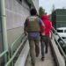 Sujeto prófugo fue detenido por Carabineros.