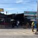 Fiscalización alrededor del Persa Monterrico se realizó este fin de semana.