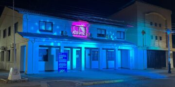Con iluminación de Municipios y feria informativa: Ñuble conmemora el Día del Niño que Está por Nacer y la Adopción.