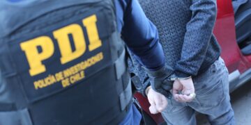 PDI DETIENE A UN HOMBRE POR TRÁFICO EN CHILLÁN: SE LE INCAUTARON DISTINTAS DROGAS