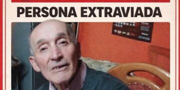 PERSONA EXTRAVIADA EN SECTOR ZEMITA DE SAN CARLOS.