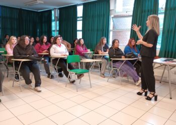 Santo Tomás Chillán inició su año académico 2026 con 75 % de matrícula femenina.