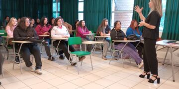 Santo Tomás Chillán inició su año académico 2026 con 75 % de matrícula femenina.