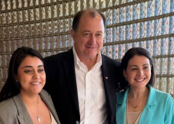 Carolina Navarrete Rubio (UDI) es la nueva seremi en Ñuble.