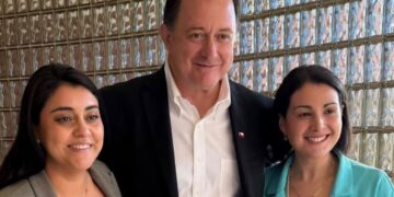 Carolina Navarrete Rubio (UDI) es la nueva seremi en Ñuble.