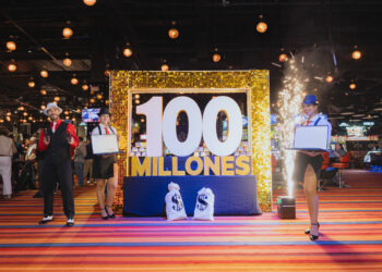 Casino MDS Chillán lanza sorteo Súper Millonazo con 100 millones a repartir en efectivo.