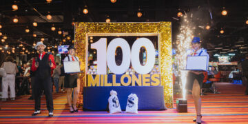 Casino MDS Chillán lanza sorteo Súper Millonazo con 100 millones a repartir en efectivo.