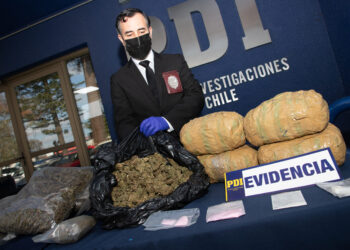 LO ÚLTIMO: Detienen a último imputado,un funcionario del centro de salud que sustraía droga desde incinerador en el hospital de Chillán.