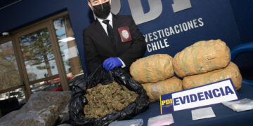 LO ÚLTIMO: Detienen a último imputado,un funcionario del centro de salud que sustraía droga desde incinerador en el hospital de Chillán.