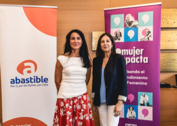 Mujer Impacta y Abastible firman alianza estratégica para apoyar a mujeres emprendedoras y que lideran Pymes.