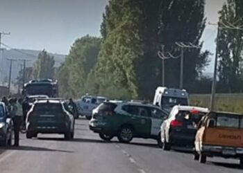 NUEVA TRAGEDIA EN LA RUTA A SAN FABIÁN: Ciclista muere atropellado en Ñuble.
