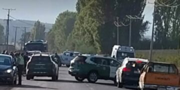 NUEVA TRAGEDIA EN LA RUTA A SAN FABIÁN: Ciclista muere atropellado en Ñuble.