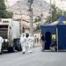 Hallan cuerpo de mujer al interior de una caja en Quinta Normal