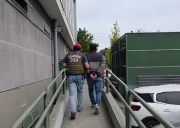 Hombre es detenido en Ñuble por causas pendientes.