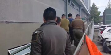 Ladrones robaron materiales de construcción desde una vivienda en Chillán.