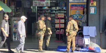 Hay 18 detenidos: plan “Centro Seguro” de Carabineros debuta en Chillán con enfoque estratégico y análisis delictual.